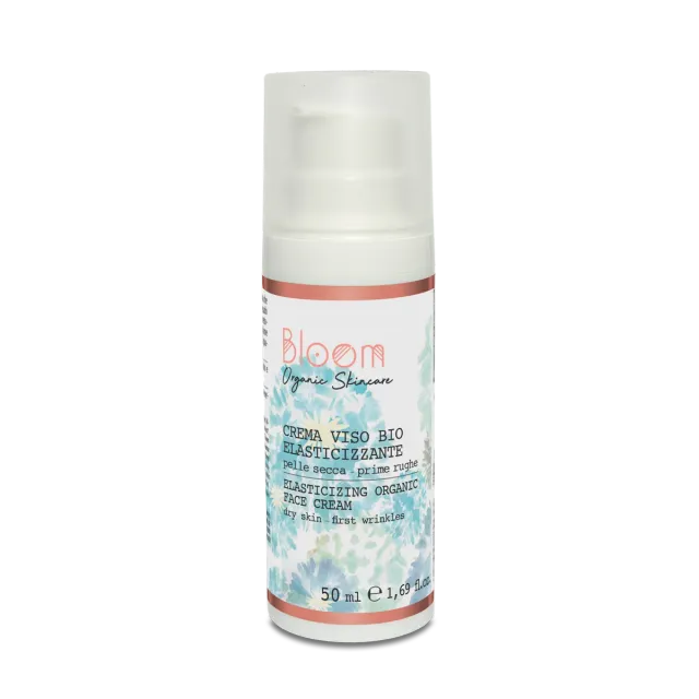 Naturetica Bielli Bloom Crema Viso Pelle Secca bio