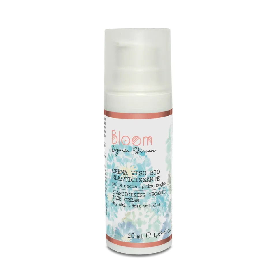 Naturetica Bielli Bloom Crema Viso Pelle Secca bio