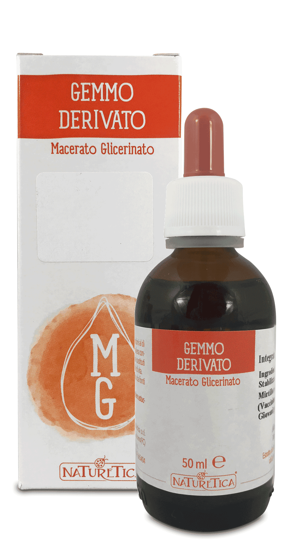Naturetica Bielli Tamerice Bio macerato glicerinato naturale