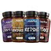 Oravita Mush Kit Integratori Funghi Cordyceps Reishi Memoria