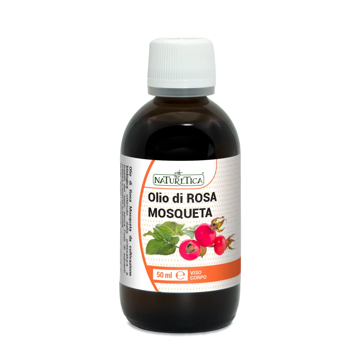 Naturetica Bielli olio rosa mosqueta puro cosmetico