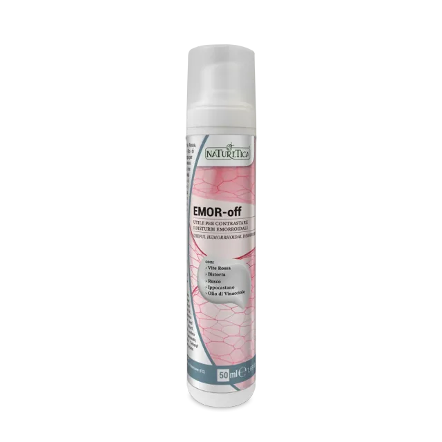 Naturetica Bielli Emor-off Crema microcircolo venoso