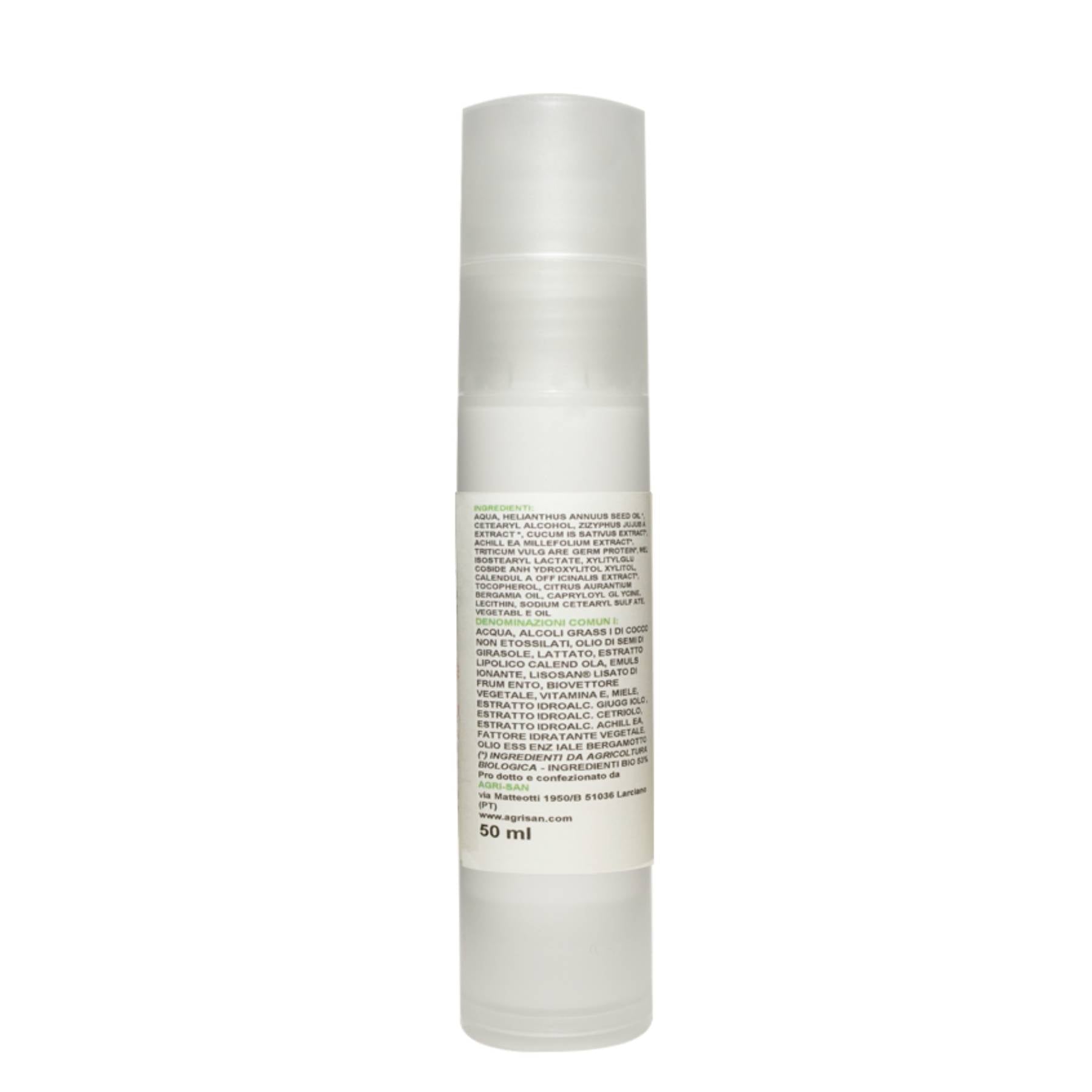 Agri-San Viso crema viso idratante giuggiolo emolliente
