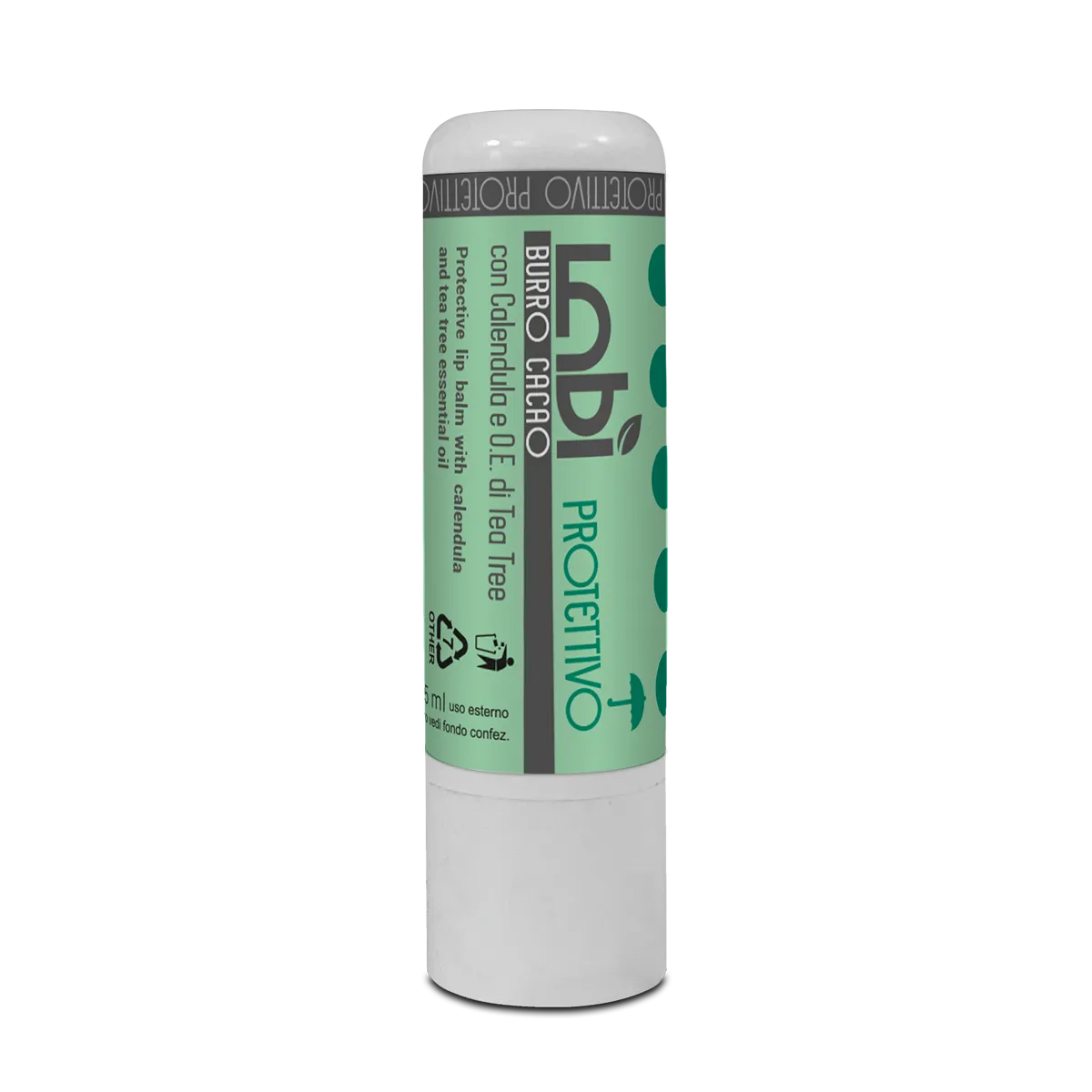 Naturetica Bielli Labì Protettivo burro cacao biologico