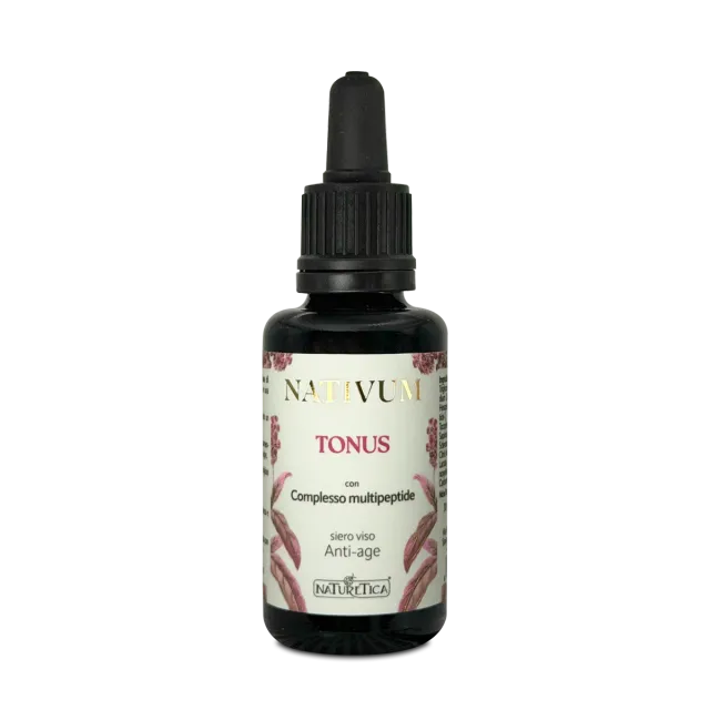 Naturetica Bielli Nativum Tonus siero viso anti-age