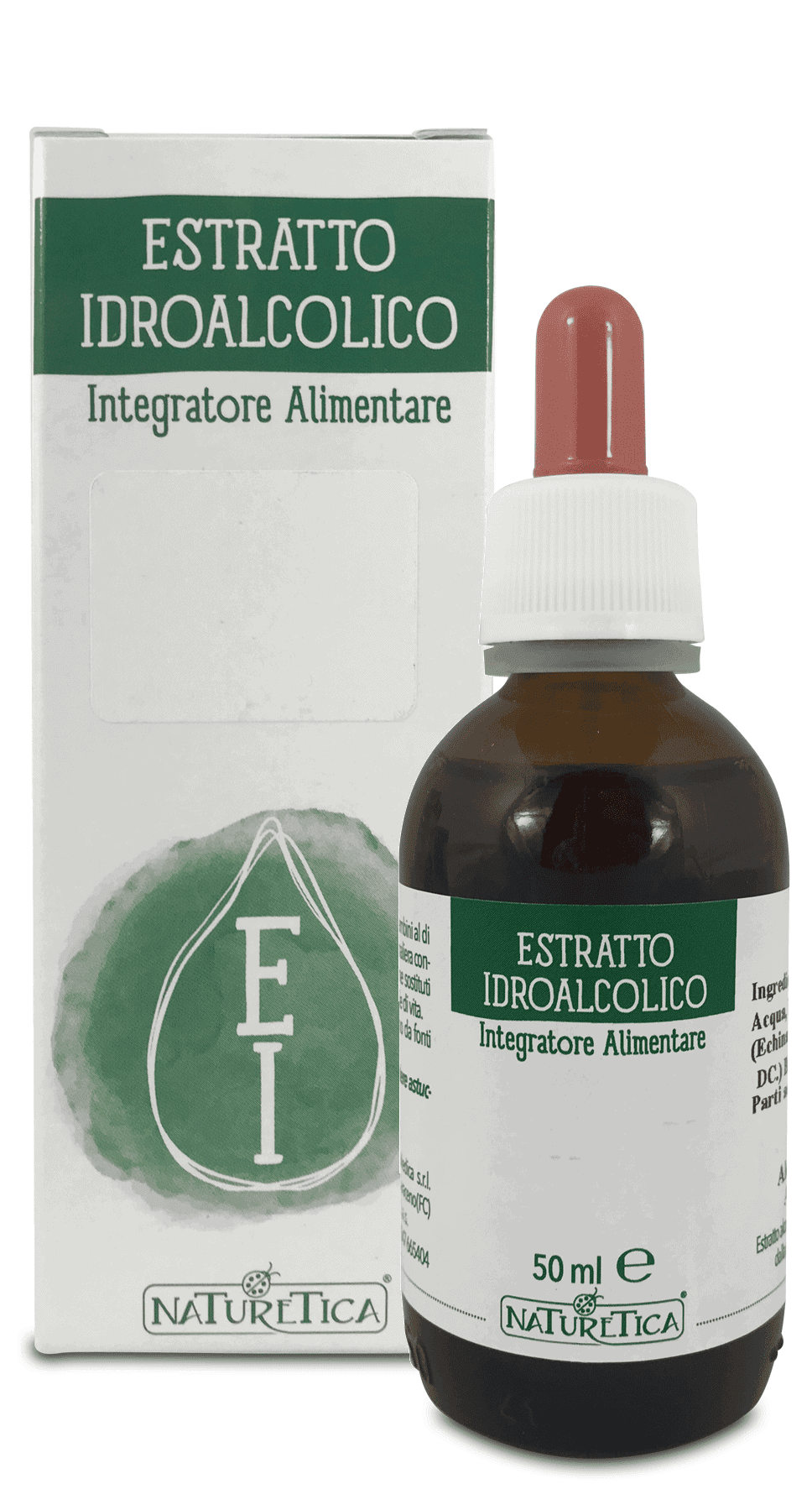 Naturetica Bielli Malva Bio tintura madre 50 ml