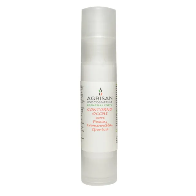 Agri-San Contorno Occhi crema pesca camomilla