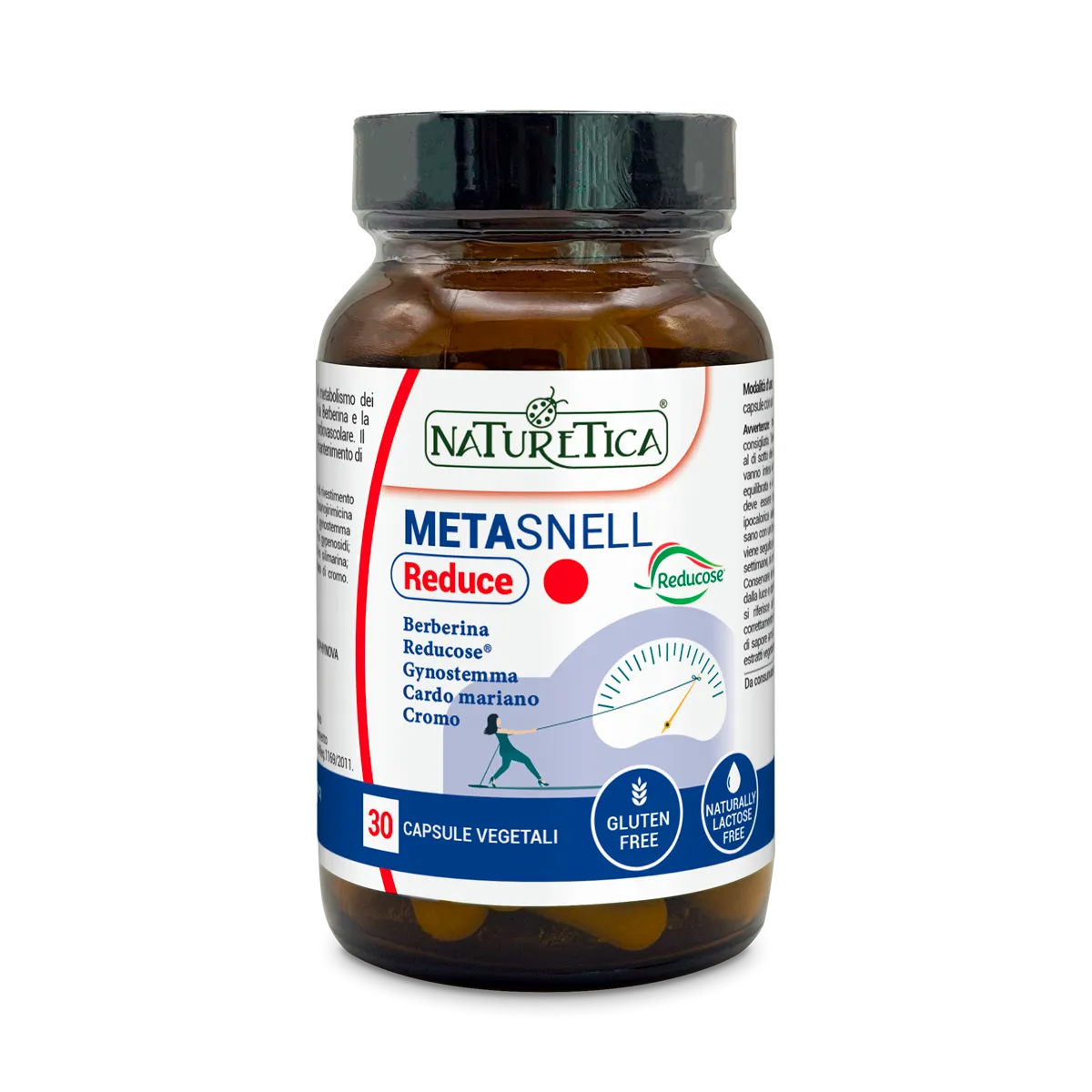 Naturetica Bielli MetaSnell Reduce integratore controllo peso