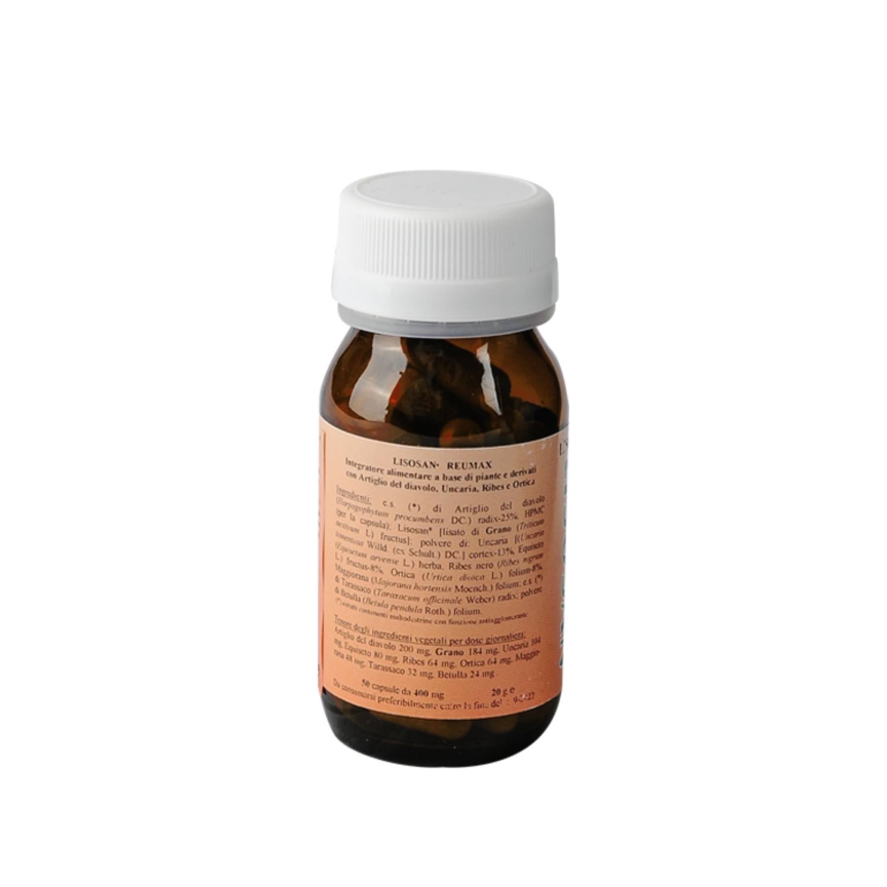 Agri-San Lisosan Reumax integratore drenante
