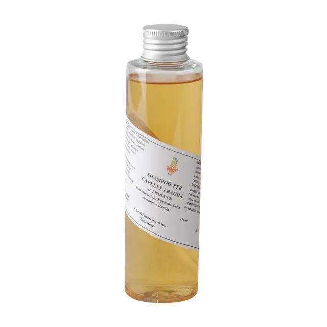 Agri-San Lisocosmetica Shampoo Capelli Fragili shampoo rinforzante