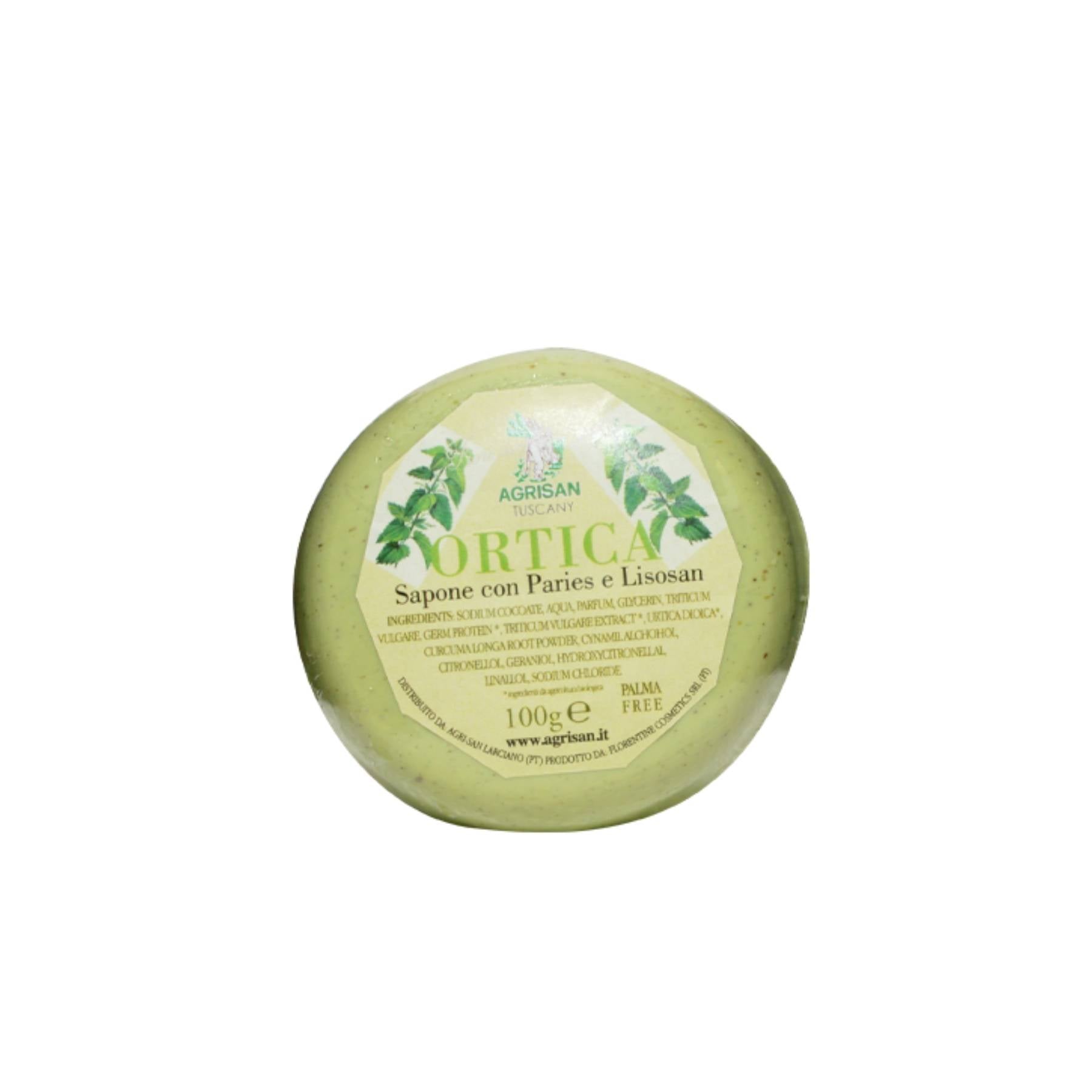 Agri-San Sapone Ortica saponetta vitamina E