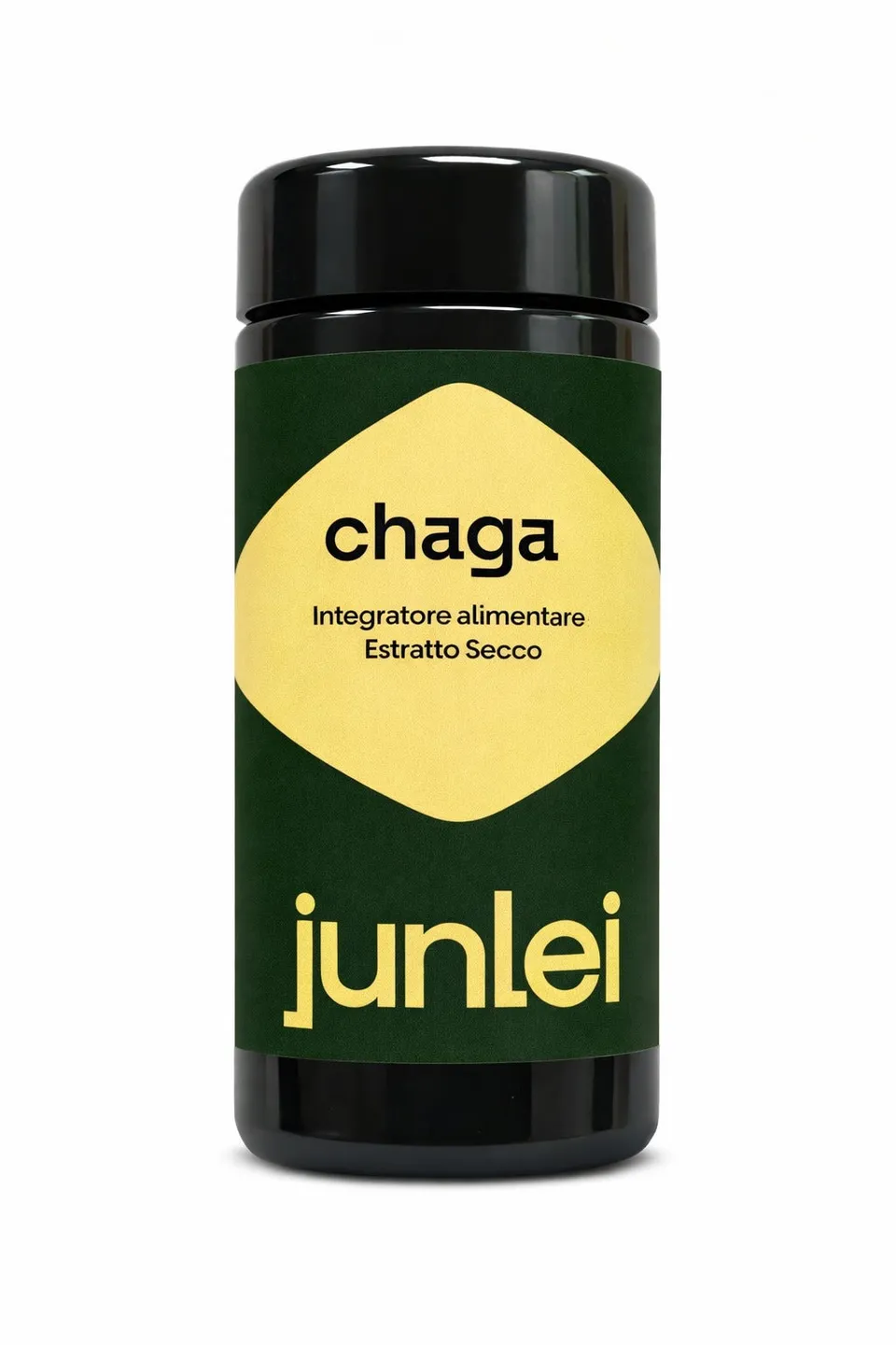 Junlei Chaga estratto secco polvere 45 g antiossidante
