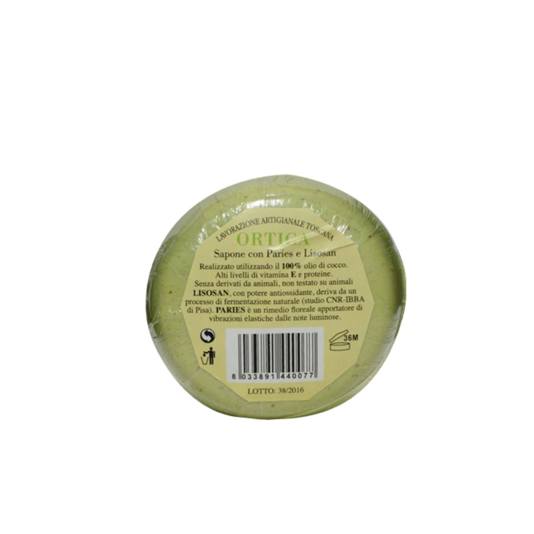Agri-San Sapone Ortica saponetta vitamina E
