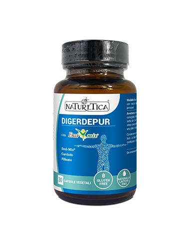 Naturetica Bielli DigerDepur integratore digestivo carciofo