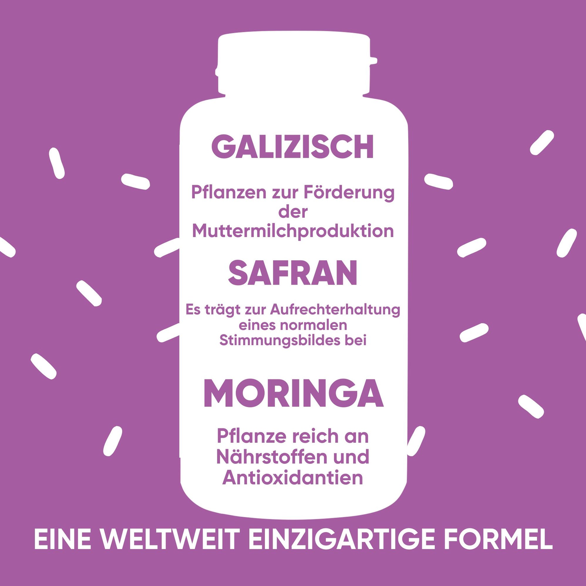 RedMoringa Post Partum integratore allattamento e umore