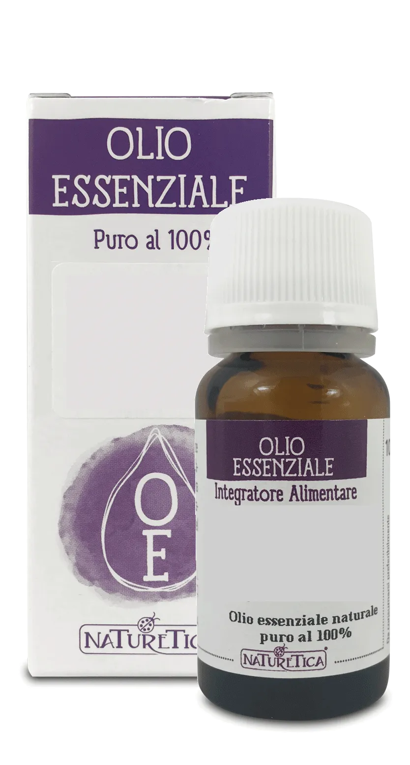Naturetica Garofano Chiodi olio essenziale naturale