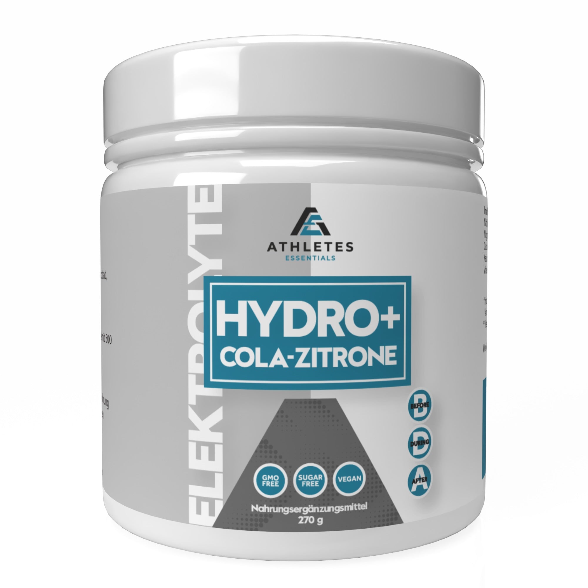 Jungold Hydro+ Cola-Limone bevanda elettroliti 270 g