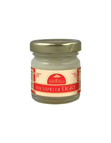 Naturetica Bielli Balsamo di Tigre unguento muscoli balsamico