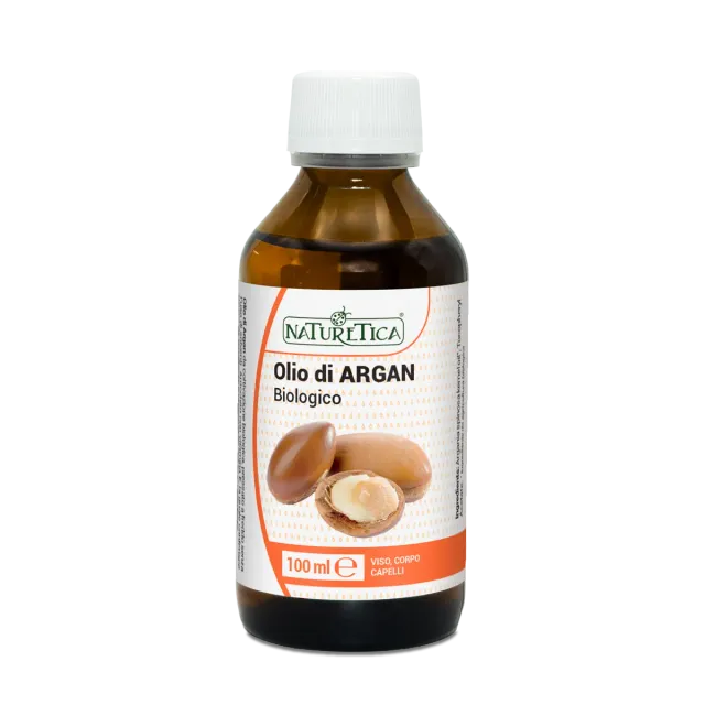 Naturetica Bielli Olio di Argan Bio olio cosmetico puro