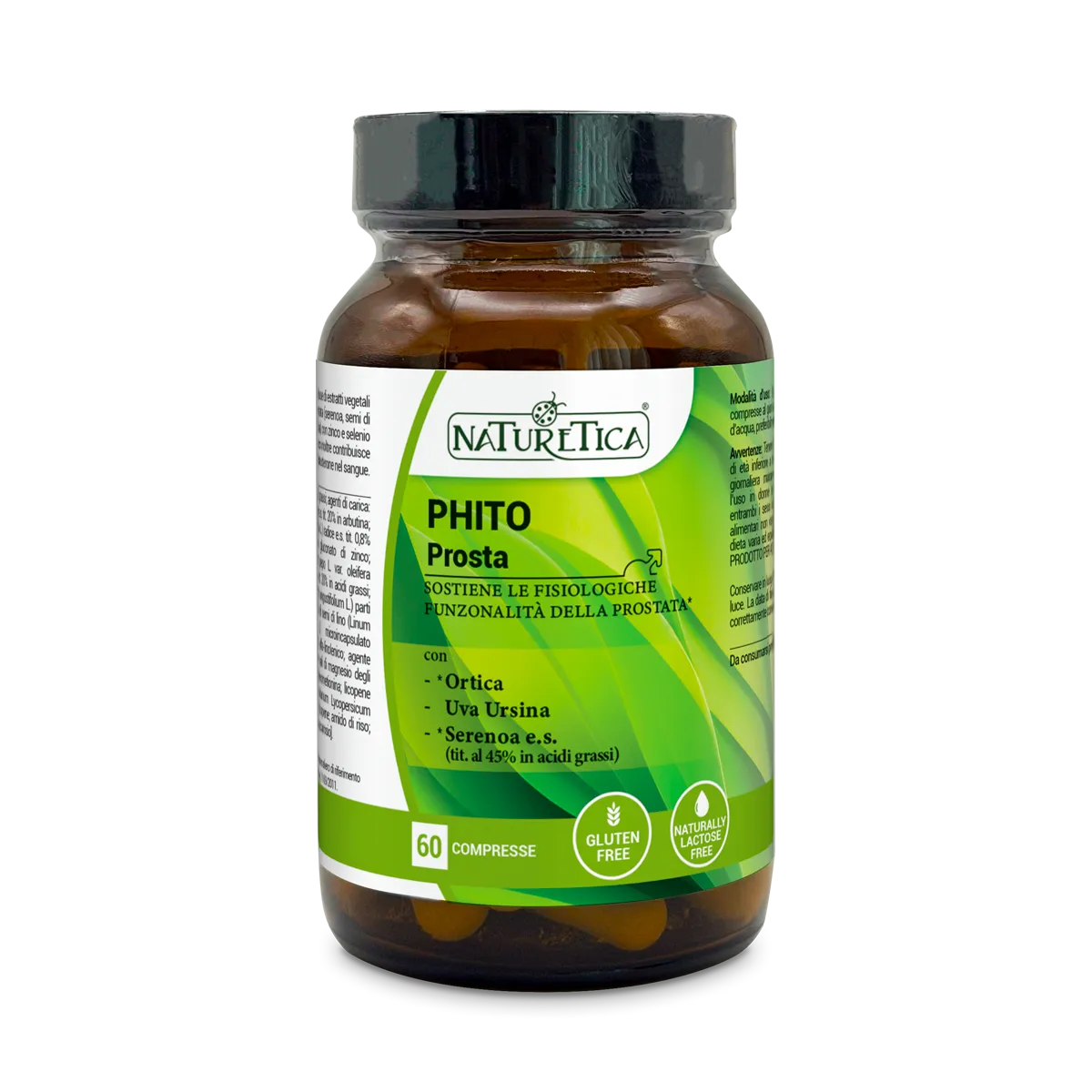 Naturetica Bielli Phito Prosta integratore prostata uomo