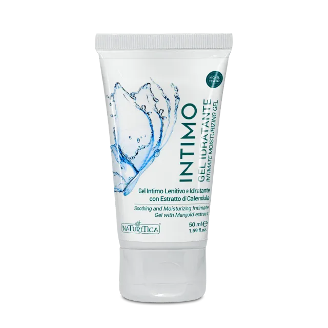 Naturetica Bielli Intimo Gel idratante lubrificante calendula
