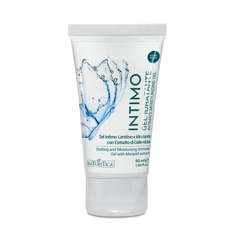 Naturetica Bielli Intimo Gel idratante lubrificante calendula