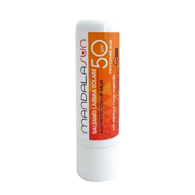 Naturetica Mandala Sun burro cacao SPF 50