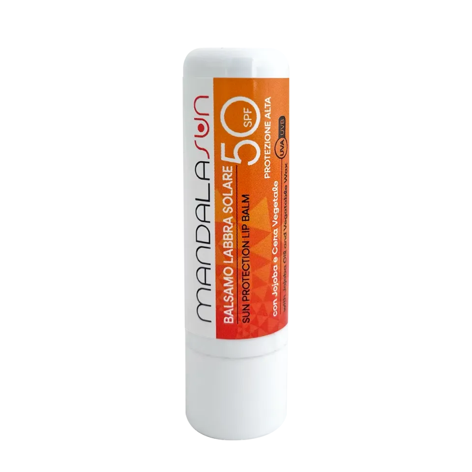 Naturetica Mandala Sun burro cacao SPF 50