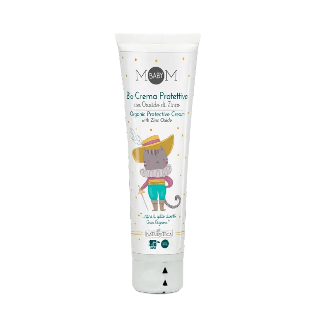 Naturetica Bielli Bio Crema Protettiva cambio pannolino zinco