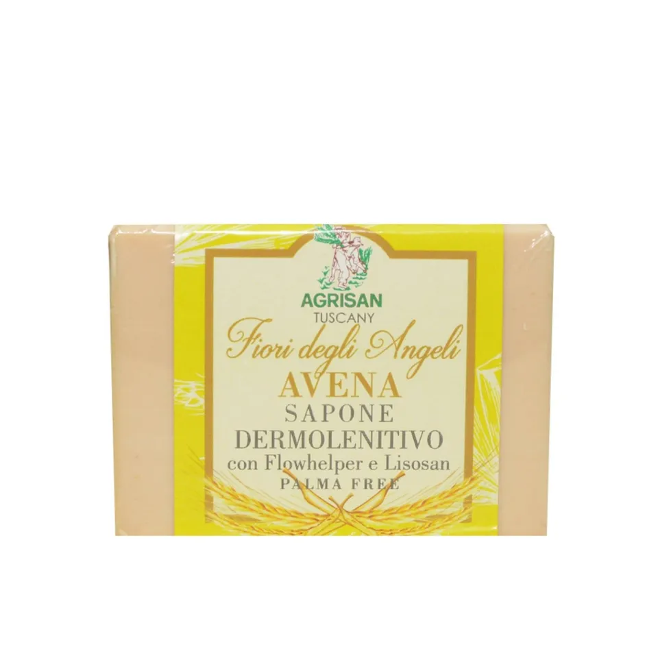 Agri-San Avena saponetta dermolenitiva vitamina E