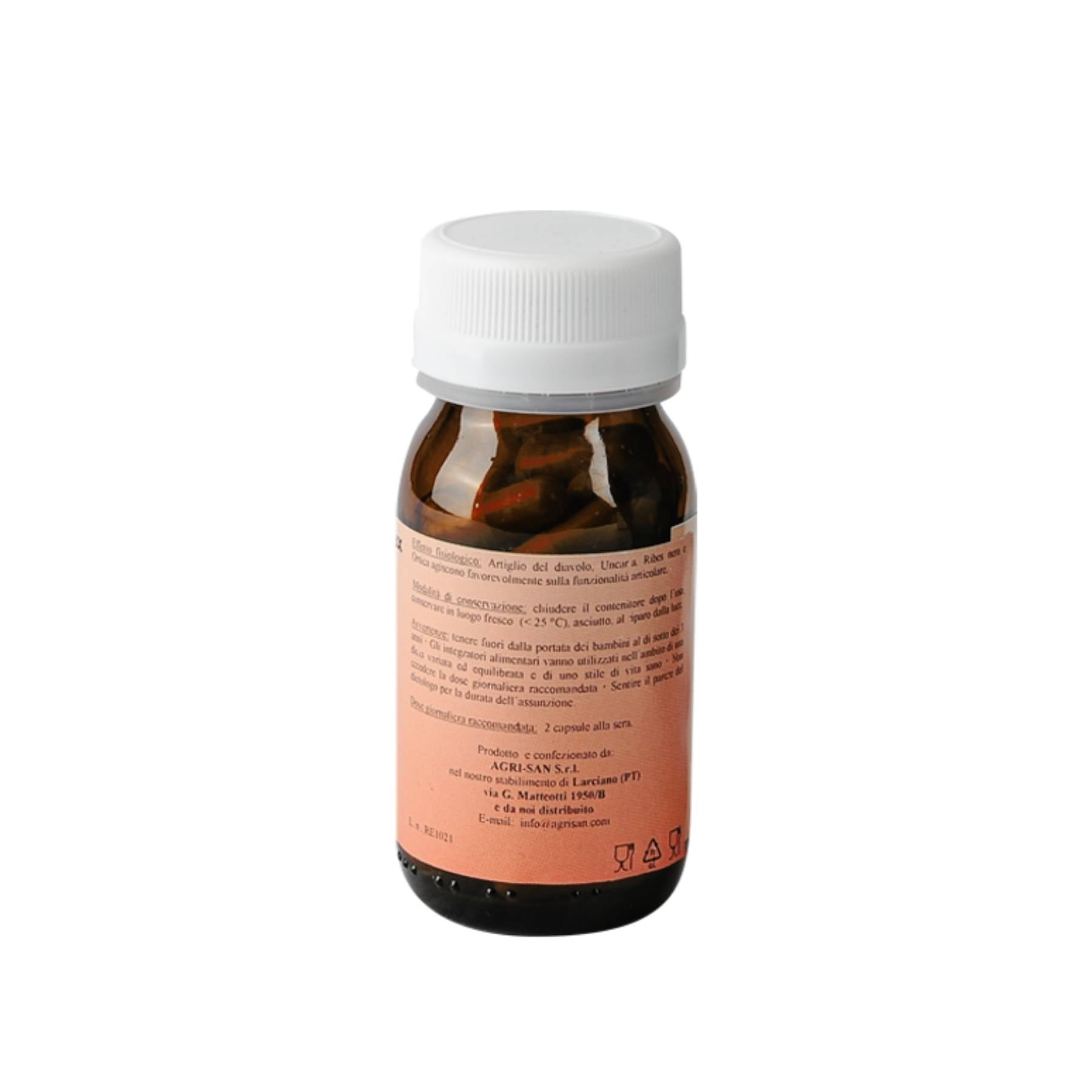 Agri-San Lisosan Reumax integratore drenante