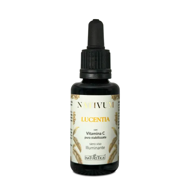 Naturetica Nativum Lucentia siero viso illuminante vitamina C