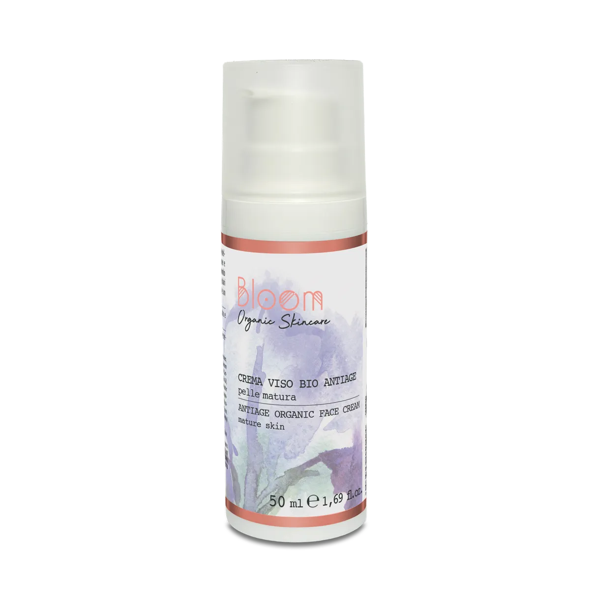 Naturetica Bielli Bloom Pelle Matura crema viso bio