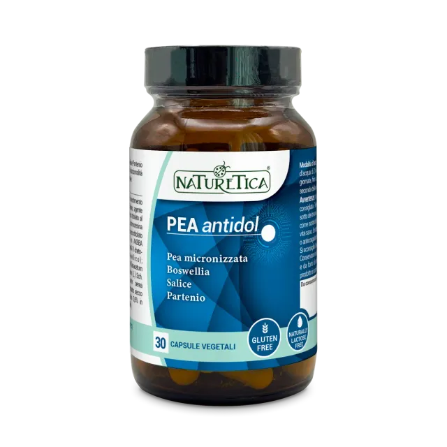 Naturetica Bielli PEA-antidol micronizzata integratore articolazioni