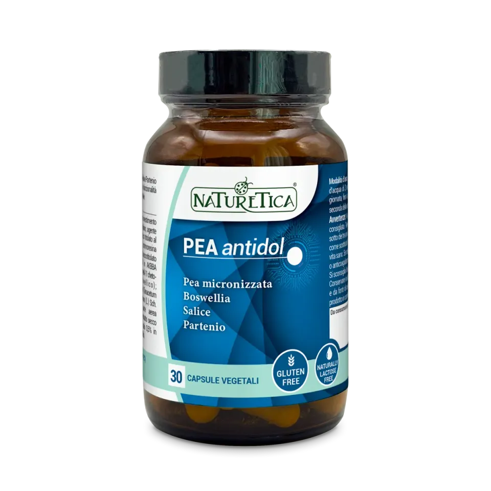 Naturetica Bielli PEA-antidol micronizzata integratore articolazioni