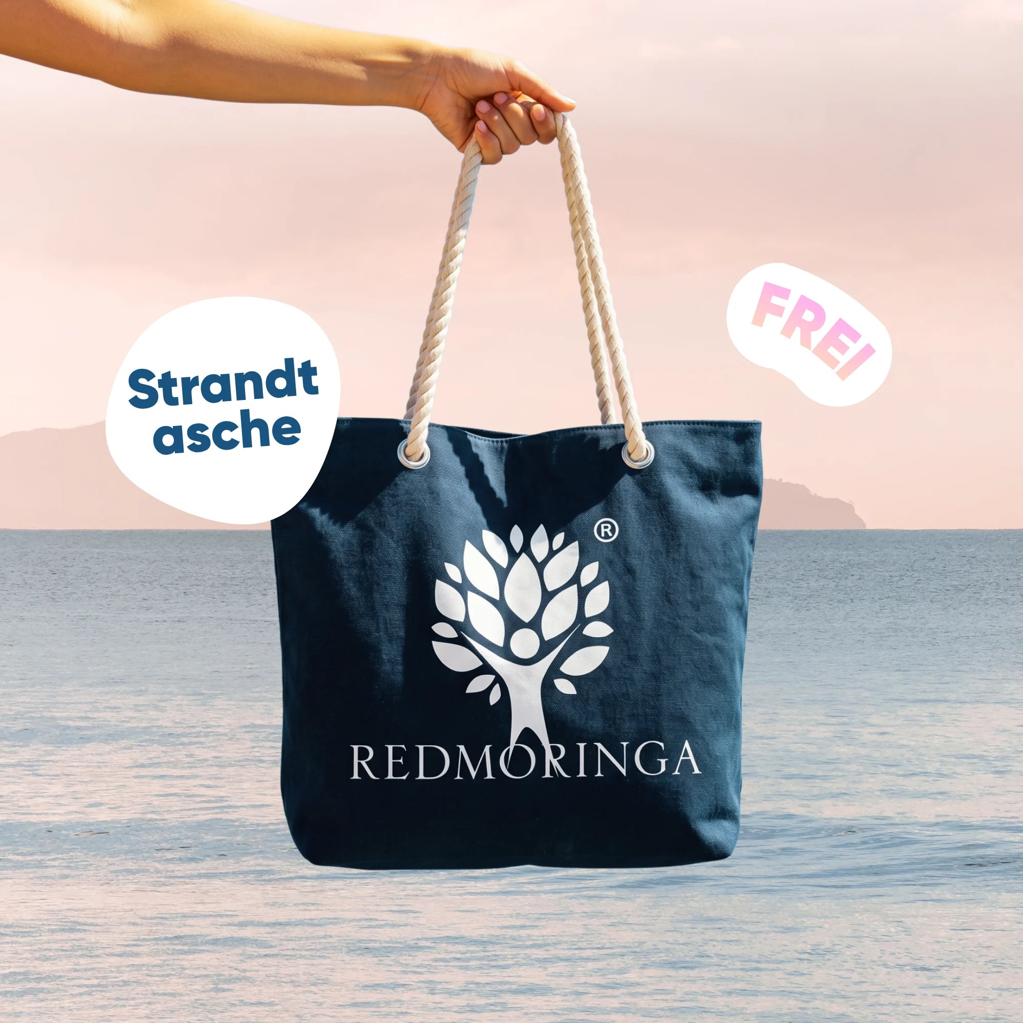 RedMoringa Kit Estate In & Out Trattamento Viso 4 Pezzi Collagene