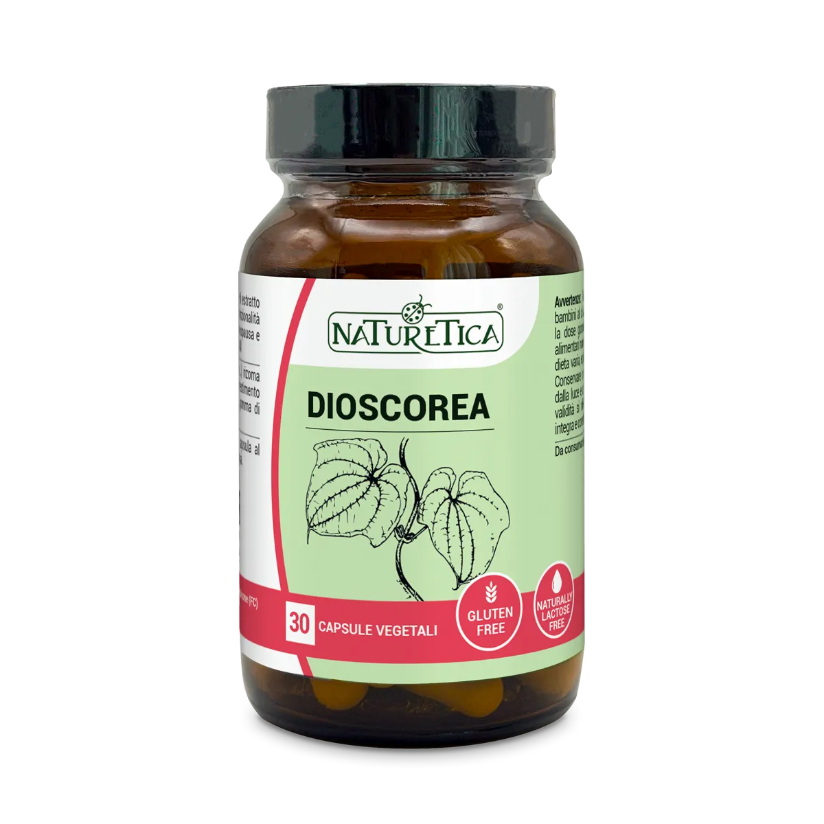 Naturetica Bielli Dioscorea integratore menopausa