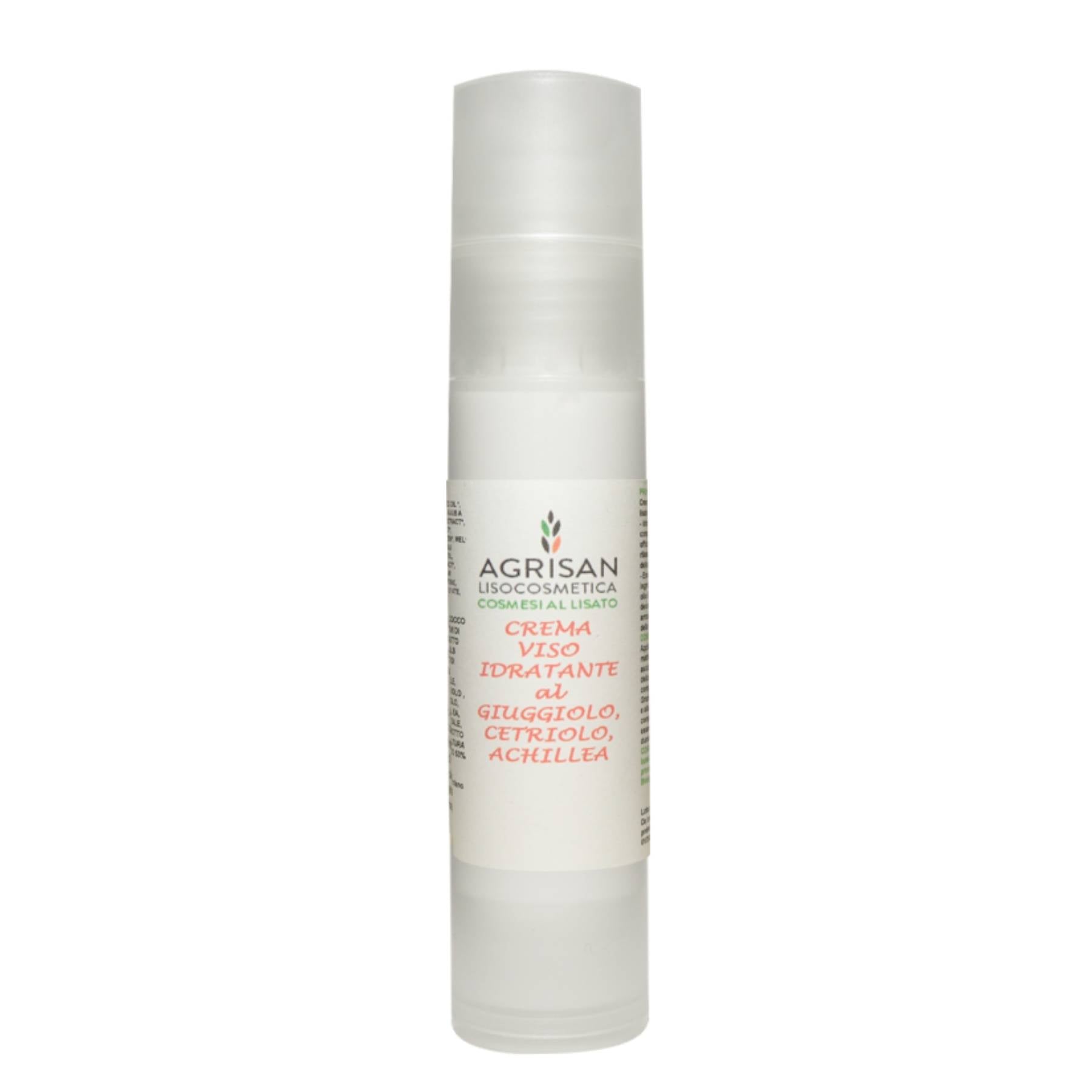Agri-San Viso crema viso idratante giuggiolo emolliente