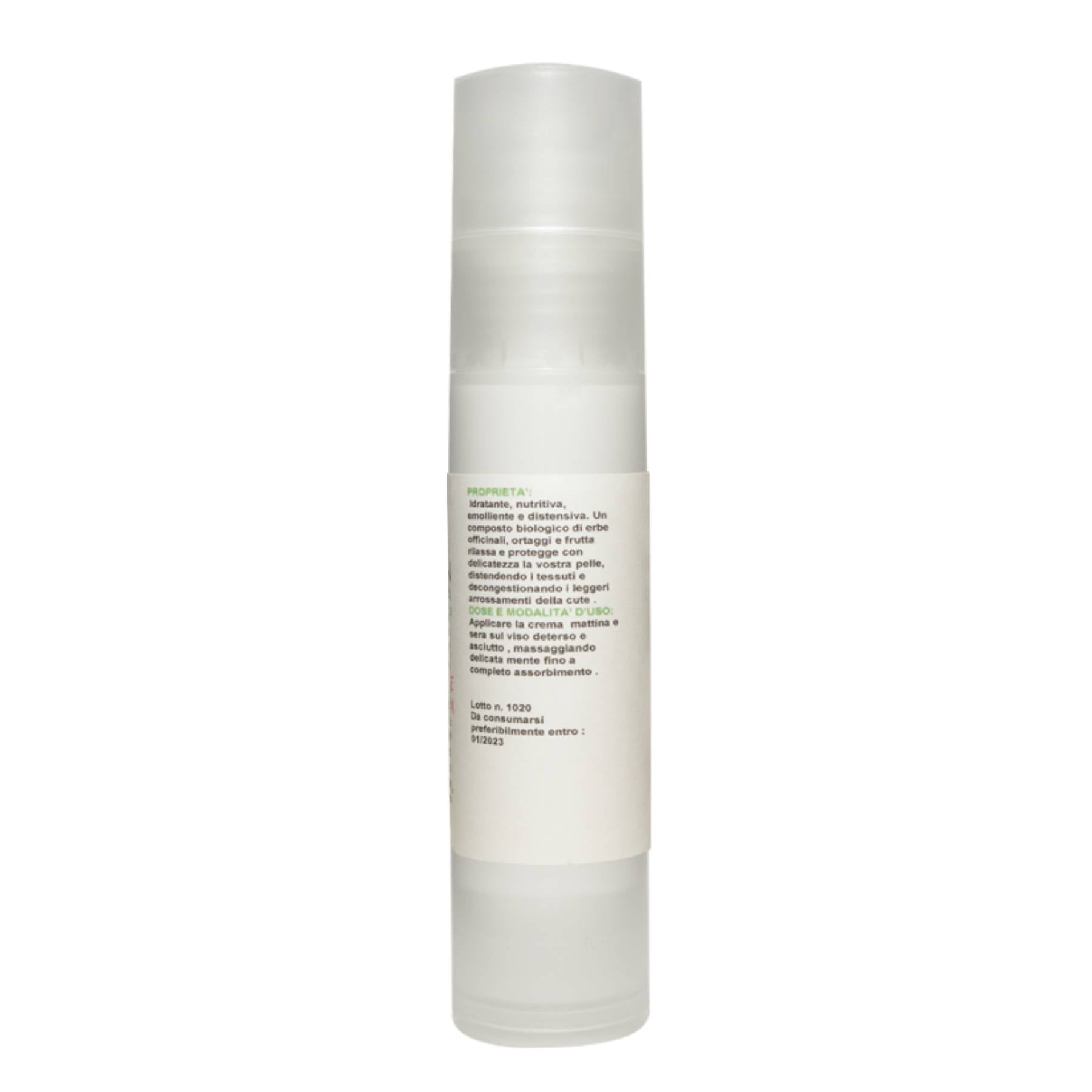 Agri-San Antirughe crema viso mora emolliente
