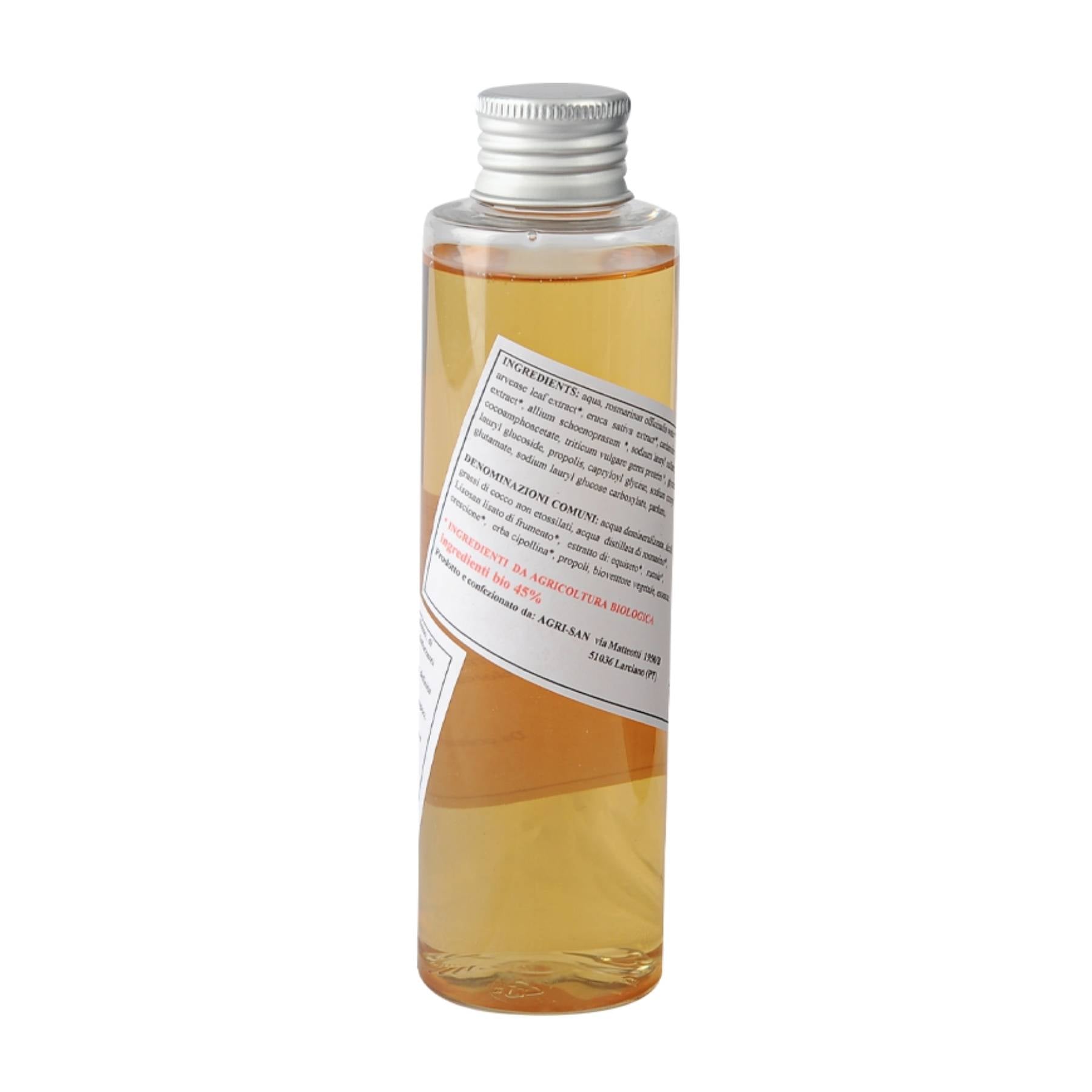 Agri-San Lisocosmetica Shampoo Capelli Fragili shampoo rinforzante