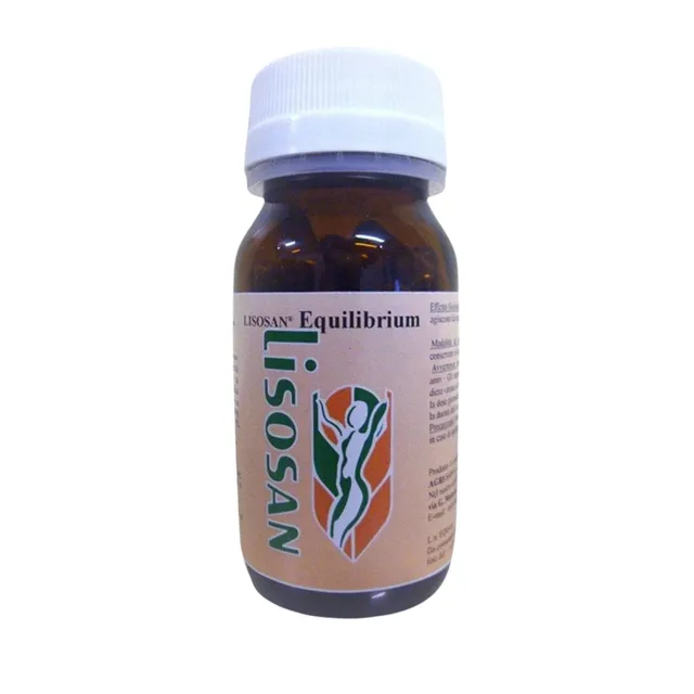 Agri-San Lisosan Equilibrium opercoli drenante ritenzione