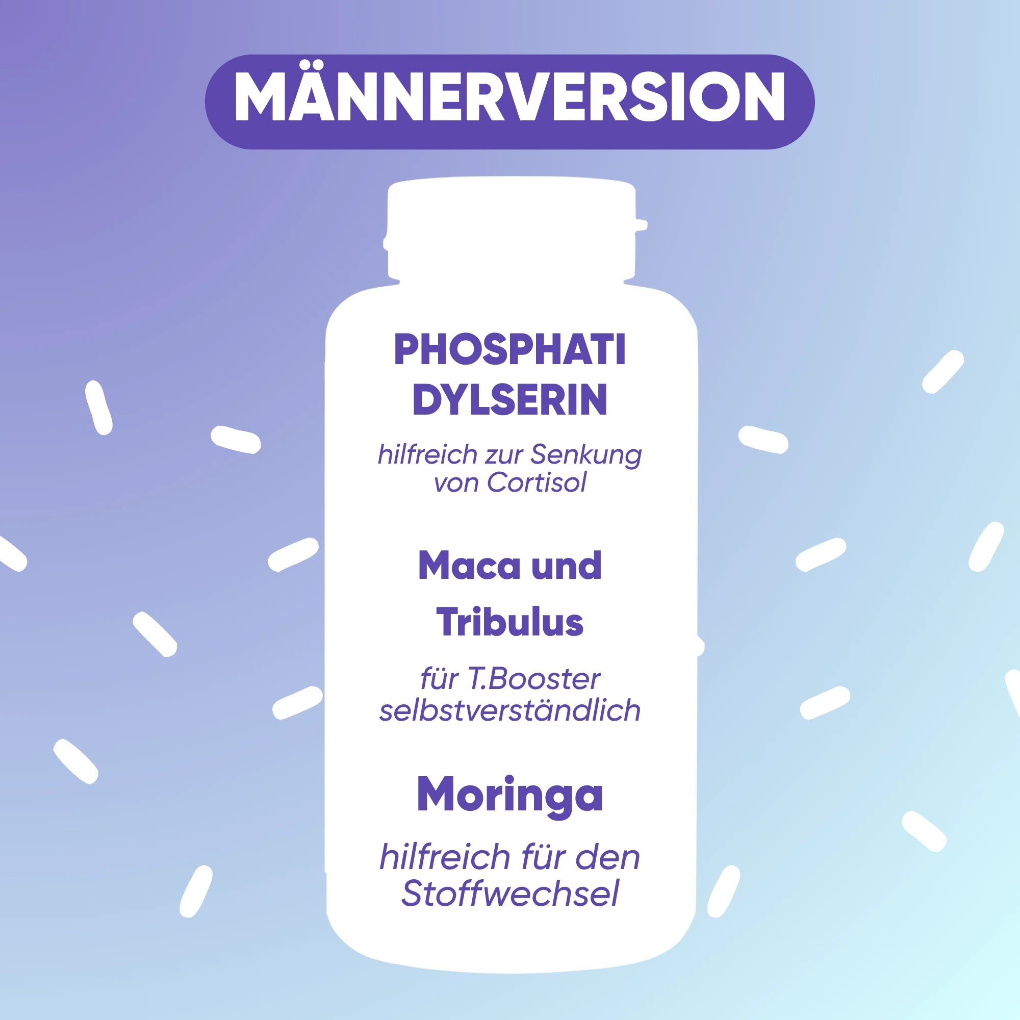 RedMoringa Kit Estate Anti-Cortisolo trattamento stress donna
