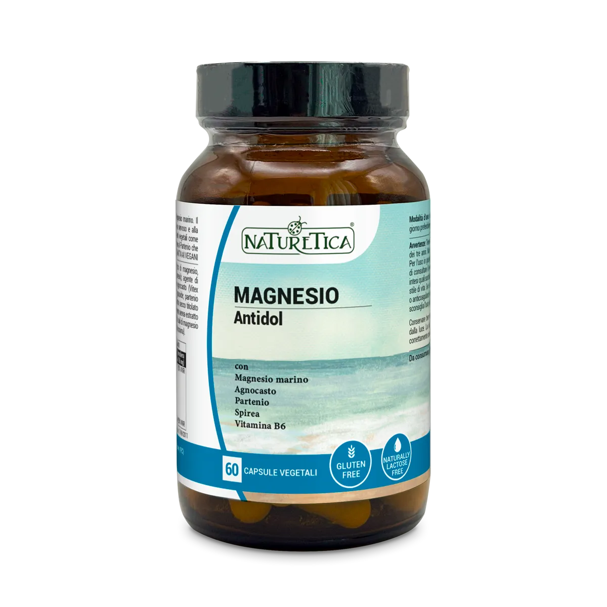 Naturetica Bielli Magnesio Antidol Integratore Magnesio con B6