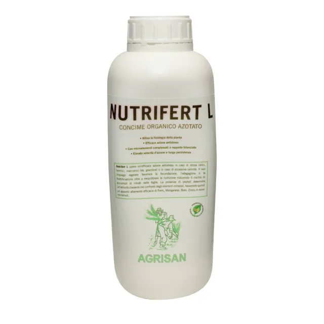 Agri-San Nutrifert L concime organico 100 ml biologico