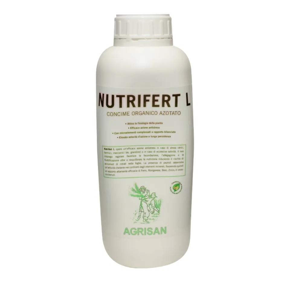 Agri-San Nutrifert L concime organico 100 ml biologico