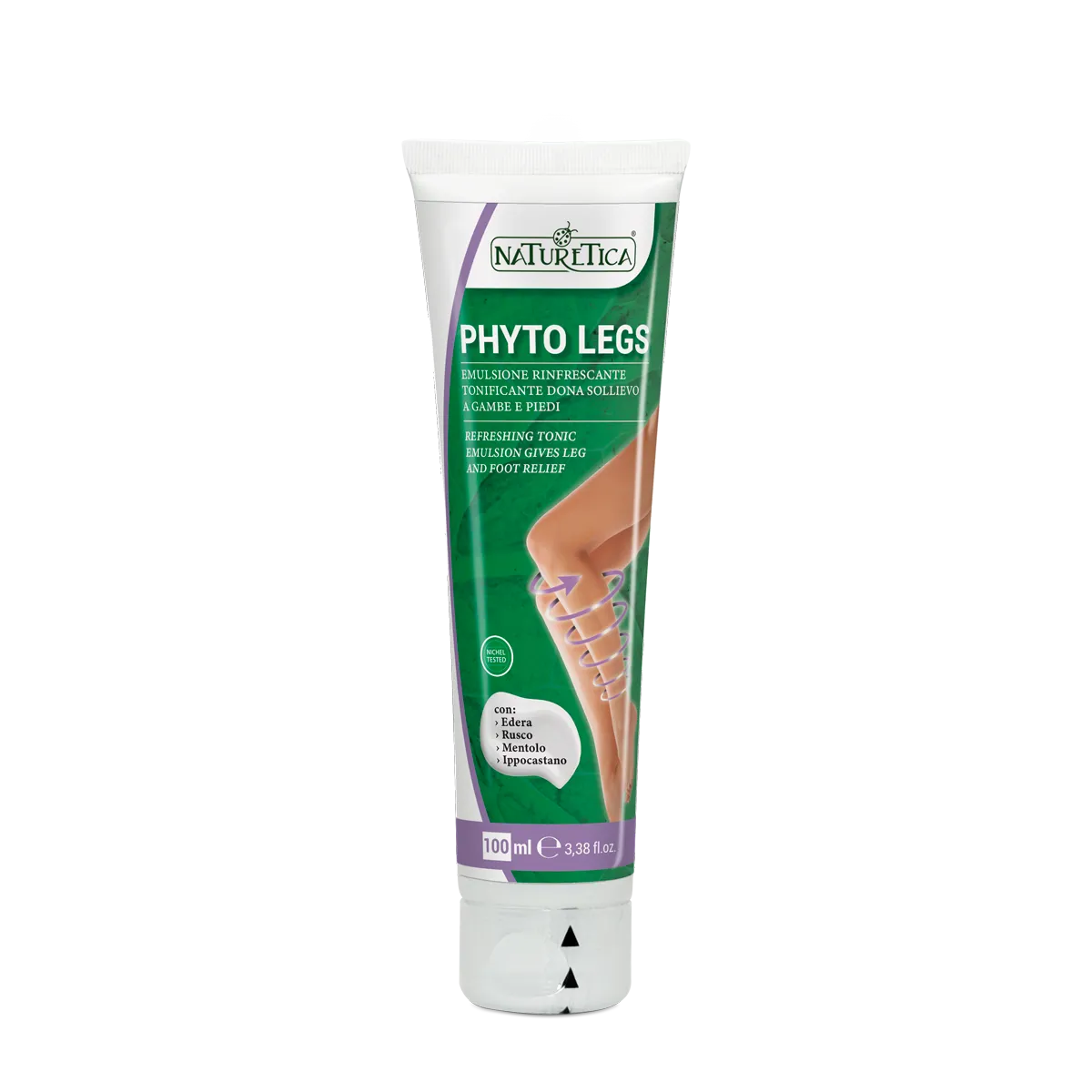 Naturetica Bielli Phyto Legs gel gambe stanche rinfrescante