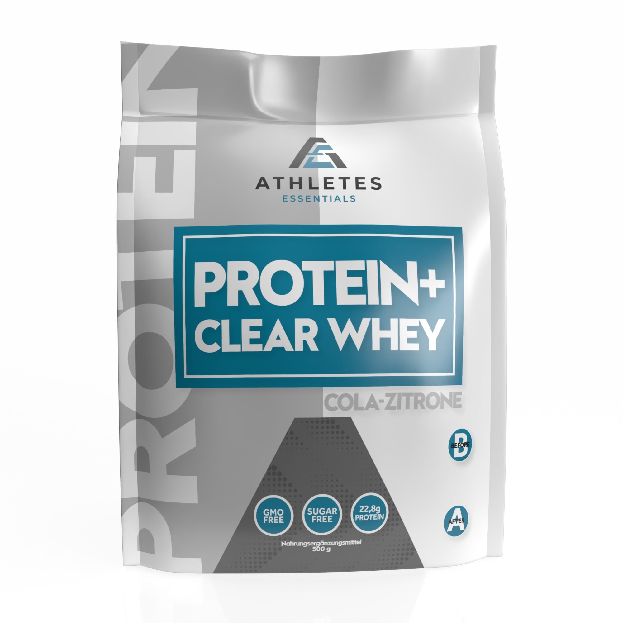 Jungold Protein+ Clear Whey Proteine Cola-Limone 500 g 25 g