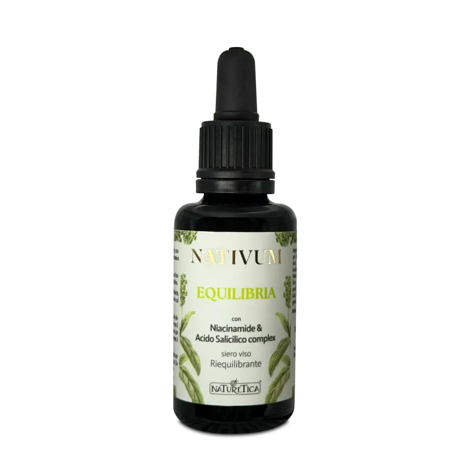 Naturetica Nativum Equilibria siero viso pelli miste