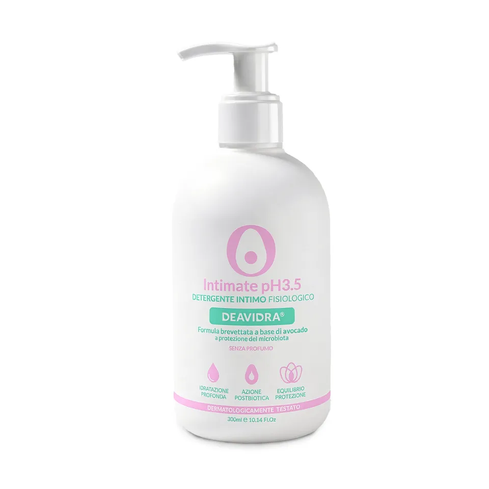 Deavocado Intimate pH 3.5 detergente intimo senza profumo