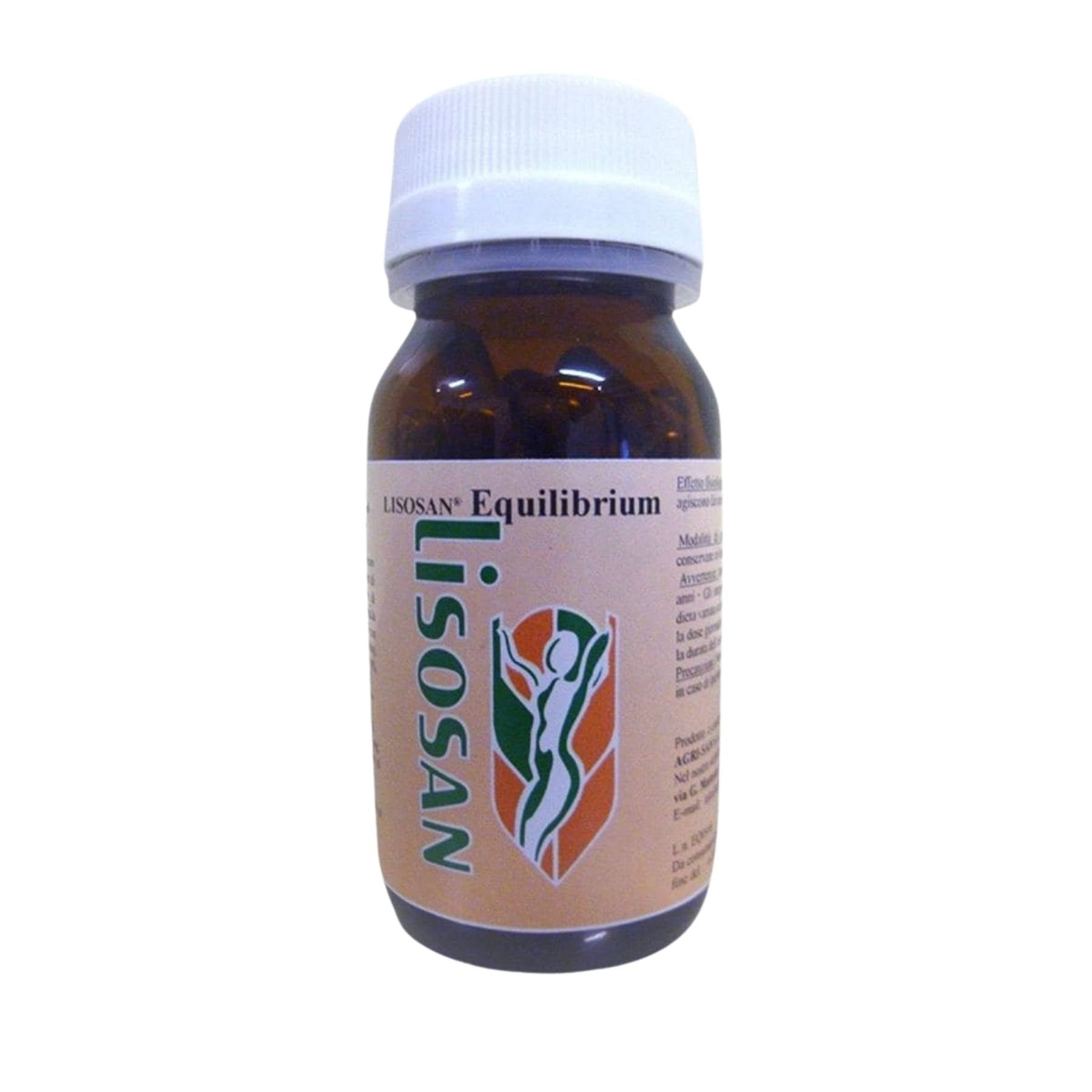 Agri-San Lisosan Equilibrium opercoli drenante ritenzione